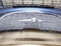 бампер передний Chrysler Voyager 4 поколение 2002, 2.5 л., дизель, МКПП, темно-серый, минивэн, передний привод - фото №2