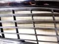 бампер передний Chrysler Voyager 4 поколение 2002, 2.5 л., дизель, МКПП, темно-серый, минивэн, передний привод - фото №4