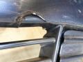 бампер передний Chrysler Voyager 4 поколение 2002, 2.5 л., дизель, МКПП, темно-серый, минивэн, передний привод - фото №6