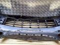 бампер передний Chrysler Voyager 4 поколение 2002, 2.5 л., дизель, МКПП, темно-серый, минивэн, передний привод - фото №8