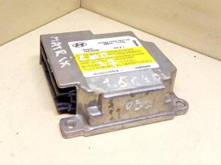 блок AirBag Hyundai Matrix 1 поколение 2003, 12210209, 95910-17700, DELPHI