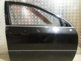 дверь передняя правая Peugeot 607 1 поколение 2001, 2.2 л., i, бензин, МКПП, седан, передний привод