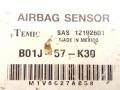 блок AirBag Mazda 323 5 поколение 1996, B01J-57-K30 - фото №4