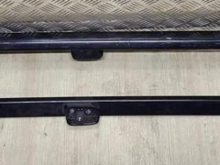 дуги на крышу (рейлинги) Subaru Legacy 2 поколение 1997, 2.0 л., i, EJ20, бензин, МКПП, серебристый, универсал, полный привод
