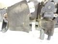 отопитель в сборе (печка) Acura MDX 1 поколение 2004, 3.5 л., i, J35A3, бензин, АКПП, чёрный, внедорожник 5 дв., полный привод, DENSO, 077800-0870, AW063700-8350 - фото №6