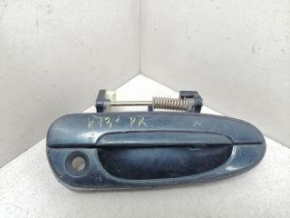 ручка наружная Mazda 626 GF 1998, 2.0 л., i, бензин, МКПП, темно-зеленый, хетчбэк 5 дв., передний привод