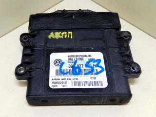 блок управления АКПП Volkswagen Passat B6 2008, 2.0 л., i, BPY, бензин, АКПП, серый, седан, передний привод, 09G927750HJ, MQNB022449
