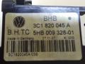 блок управления печки / климат-контроля Volkswagen Passat B6 2008, 2.0 л., i, BPY, бензин, АКПП, серый, седан, передний привод, 3C1820045A - фото №4