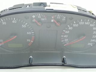 щиток приборов (приборная панель) Volkswagen Passat B5 1997, 1.8 л., AEB, бензин, МКПП, синий, универсал, передний привод, 3B0919861B, 88311244245