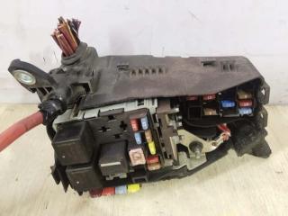 блок предохранителей Volvo S80 2 поколение 2008, 3.2 л., i, B 6324 S, бензин, АКПП, белый, седан, передний привод