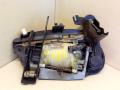 ручка наружная BMW 7 серия E65/E66/E67 E65 2003, 4.4 л., i, M62 B44 (448S1), бензин, АКПП, черный, седан, задний привод, 51217191893 - фото №3