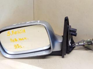 зеркало наружное левое Skoda Felicia 1 поколение 1998, 41-5501-409