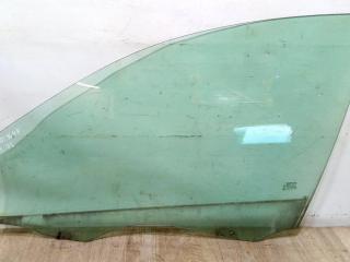 стекло двери передней левой Renault Megane 2 поколение 2005, 1.9 л., F9Q 800, дизель, МКПП, серый, универсал, передний привод, 43R-001100, 8200077233
