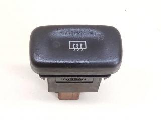кнопка обогрева заднего стекла Nissan Primera P10 1994