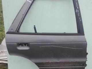 ручка внутренняя задняя правая Mitsubishi Lancer 4 поколение 1990, серый, хетчбэк 5 дв.