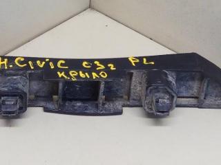 крепление ( кронштейн ) крыла Honda Civic 7 поколение 2003