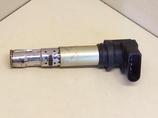 катушка зажигания Volkswagen Bora 1 поколение 2001, 1.6 л., i, AZD, бензин, МКПП, серебристый, универсал, передний привод, 036905100A