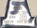 катушка зажигания Volkswagen Bora 1 поколение 2001, 1.6 л., i, AZD, бензин, МКПП, серебристый, универсал, передний привод, 036905100A - фото №2