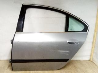 петля двери Peugeot 607 1 поколение 2003, серебристый