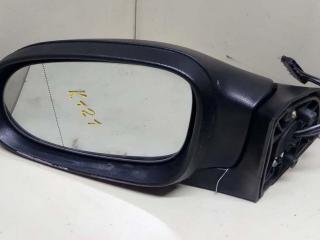 зеркало наружное левое Mercedes-Benz A-Класс W168 1999, 1.4 л., i, M 166.940, бензин, МКПП, белый, передний привод