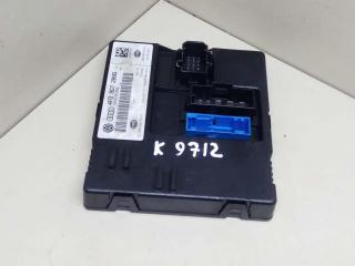 блок комфорта Audi A6 4F/C6 2006, 3.2 л., i, BKH, бензин, АКПП, тёмно-синий, седан, передний привод, 4F0907289G