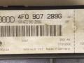блок комфорта Audi A6 4F/C6 2006, 3.2 л., i, BKH, бензин, АКПП, тёмно-синий, седан, передний привод, 4F0907289G - фото №3