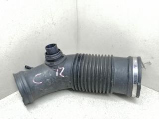 патрубок воздушного фильтра Audi A6 4F/C6 2006, 3.2 л., i, BKH, бензин, АКПП, тёмно-синий, седан, передний привод, 06E129629E