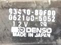 стеклоподъемник электрический передний правый Suzuki Baleno 1 поколение 2000, 83430-80F00, 062100-5052, DENSO - фото №3