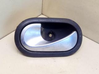 ручка внутренняя передняя левая Renault Megane 2 поколение 2005, 1.9 л., F9Q 800, дизель, МКПП, серый, универсал, передний привод, 8200028487