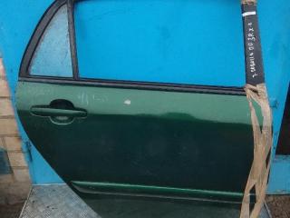 дверь задняя правая Toyota Corolla 9 поколение (E120/E130) 2003, хетчбэк 5 дв.