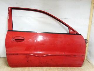 ручка наружная Proton Wira 1 поколение 1998, красный, хетчбэк 3 дв.