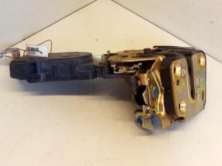 замок двери задней правой Subaru Outback 2 поколение 2001, 3.0 л., i, EZ30D, бензин, АКПП, серый, универсал, полный привод