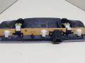 фонарь салона (плафон) Peugeot 607 1 поколение 2002, 2.2 л., 4HX (DW12TED4/FAP), дизель, МКПП, седан, передний привод, 37340002 - фото №2