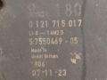 генератор BMW 3 серия E90/E91/E92/E93 [рестайлинг] 2008, 2.0 л., бензин, BOSCH, 01217115017, 7550469-05 - фото №5