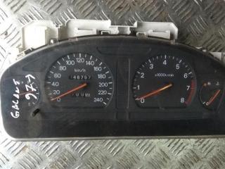 щиток приборов (приборная панель) Mitsubishi Galant 8 поколение 1999, 2.0 л., i, бензин