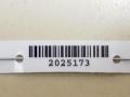 молдинг переднего бампера Ford C-Max 1 поколение 2007, 1.8 л., TDCi, дизель, МКПП, серебристый, минивэн, передний привод, 3M51R17E908 - фото №4