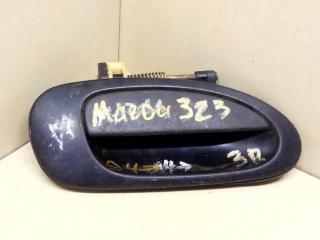 ручка наружная задняя правая Mazda 323 5 поколение 1995