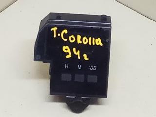 часы Toyota Corolla 7 поколение (E100) 1994, 8AD005