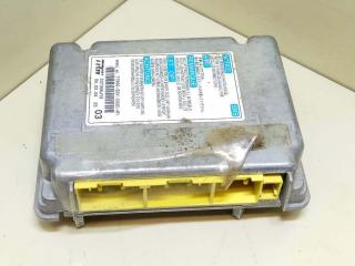 блок AirBag Acura MDX 1 поколение 2004, 3.5 л., i, J35A3, бензин, АКПП, чёрный, внедорожник 5 дв., полный привод, 77960S3VC020M1