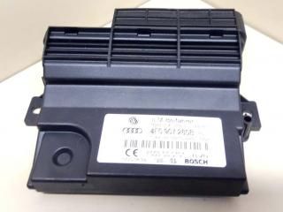 Блок управления BCM (Body Control Module) Audi A6 4F/C6 2006, 3.2 л., i, BKH, бензин, АКПП, серебристый, седан, передний привод, BOSCH, 4F0907280B, 4F0910280, F005S00101