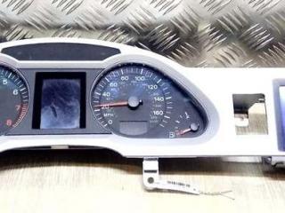 щиток приборов (приборная панель) Audi A6 4F/C6 2006, 3.2 л., i, BKH, бензин, АКПП, серебристый, седан, передний привод, 4F0919603B, BE6349