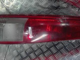 фонарь задний левый Nissan X-Trail T30 2002, внедорожник 5 дв., 26555EQ00A, 26555EQ00B, 26555EQ025
