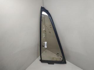 форточка задняя левая Toyota 4Runner 2 поколение (N120/N130) [рестайлинг] 1994, 3.0 л., TD, дизель, АКПП, синий, внедорожник 5 дв.