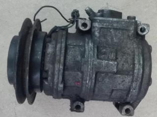 компрессор кондиционера Toyota 4Runner 2 поколение (N120/N130) [рестайлинг] 1995, 2.4 л., TD, 2L-T, дизель, АКПП, синий, внедорожник 5 дв., 147200-4081