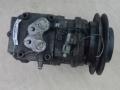 компрессор кондиционера Toyota 4Runner 2 поколение (N120/N130) [рестайлинг] 1995, 2.4 л., TD, 2L-T, дизель, АКПП, синий, внедорожник 5 дв., 147200-4081 - фото №2