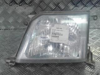 фара левая Toyota Land Cruiser J100 2000, внедорожник 5 дв.