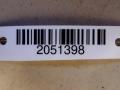 фонарь противотуманный левый Peugeot 607 1 поколение 2002, 2.2 л., 4HX (DW12TED4/FAP), дизель, МКПП, седан, передний привод, 6340E7, 6340E6 - фото №4