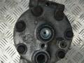 компрессор кондиционера Mitsubishi Carisma 1 поколение 1997, 1.9 л., TD, дизель, SD7H15, 7700872158 - фото №2