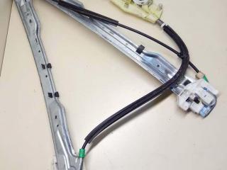стеклоподъемник электрический передний правый Citroen C5 1 поколение 2002, 2.2 л., HDi, 4HX (DW12TED4/FAP), дизель, МКПП, серебристый, универсал, передний привод, 9222P5, 9222J7