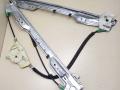 стеклоподъемник электрический передний правый Citroen C5 1 поколение 2002, 2.2 л., HDi, 4HX (DW12TED4/FAP), дизель, МКПП, серебристый, универсал, передний привод, 9222P5, 9222J7 - фото №2